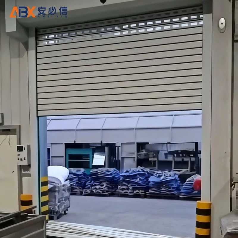 山南市金属高速门