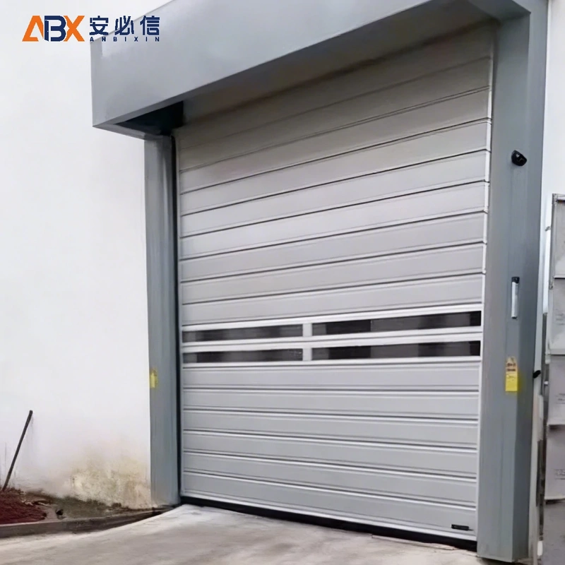 山南市厂房高速门