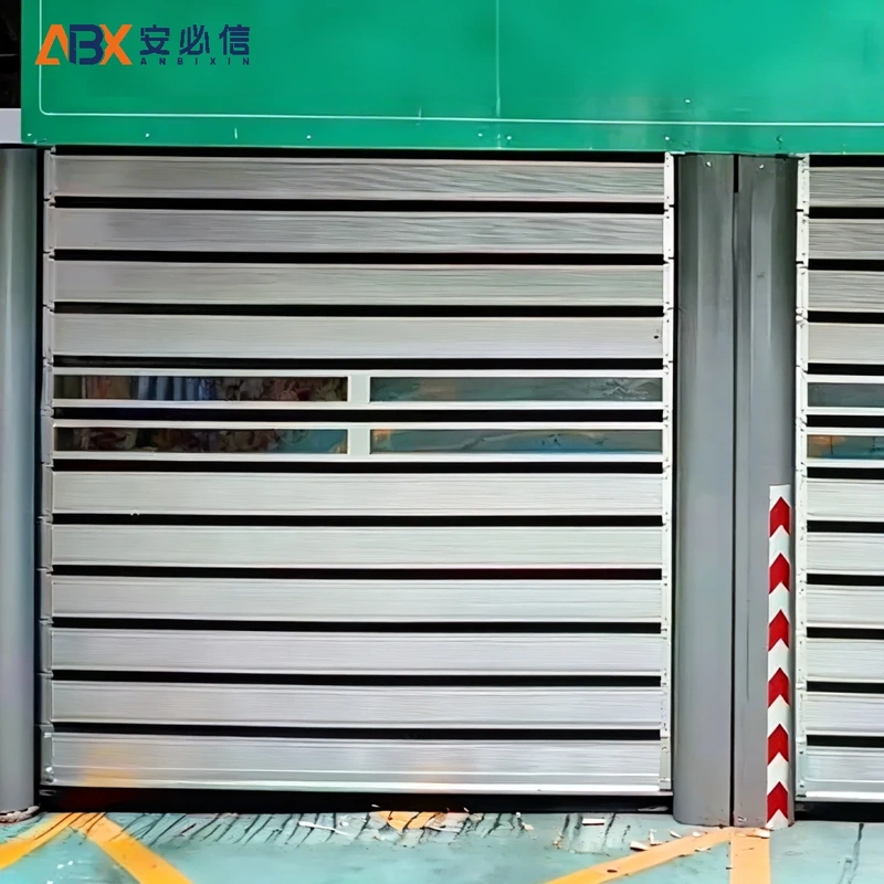 山南市医药密闭高速门